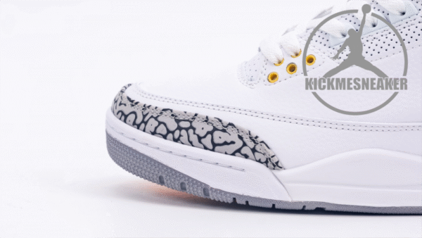Air Jordan 3 Retro Laser Orange Size 40-47.5 - Image 4