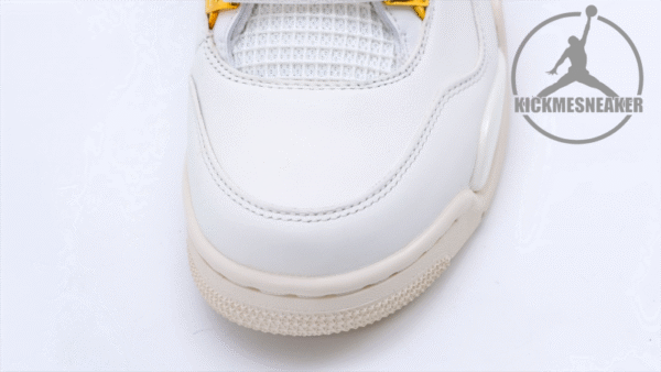 Air Jordan 4 Retro Sail Size 36-48.5 - Image 2