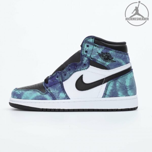 Air Jordan 1 "Tie-Dye" tie-dye 36-40 - Image 4