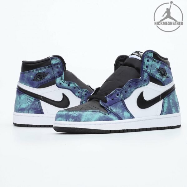 Air Jordan 1 "Tie-Dye" tie-dye 36-40 - Image 2