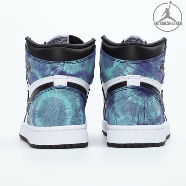 Air Jordan 1 "Tie-Dye" tie-dye 36-40 - Image 3