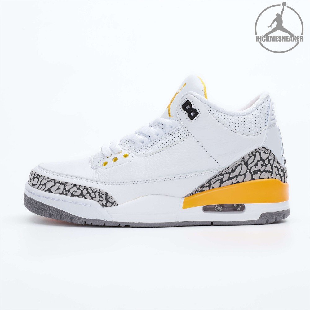 Air Jordan 3 Retro Laser Orange 40-47.5 - Image 7