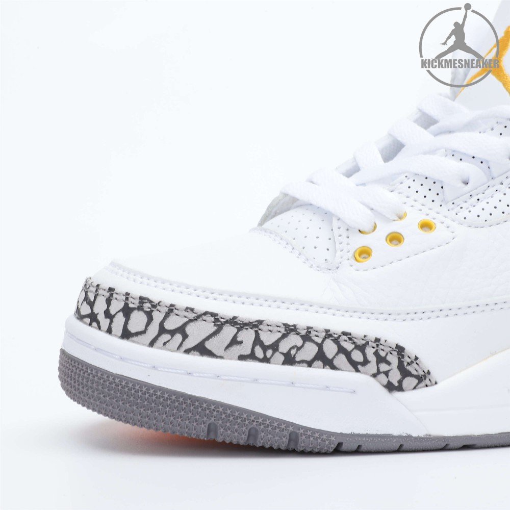 Air Jordan 3 Retro Laser Orange 40-47.5 - Image 3