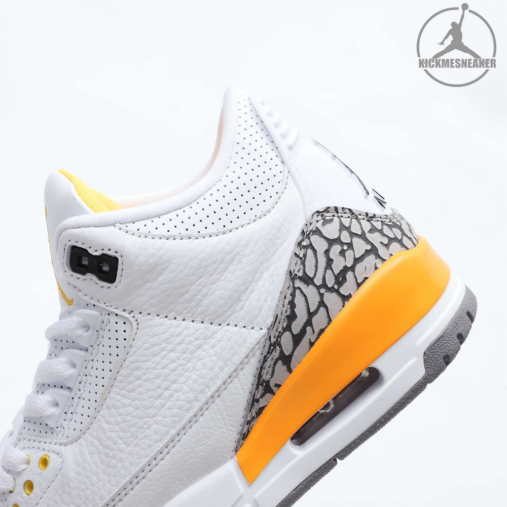 Air Jordan 3 Retro Laser Orange 40-47.5 - Image 6