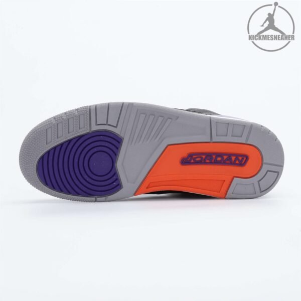 Air Jordan 3  Retro Black Purple  40-47.5 - Image 3