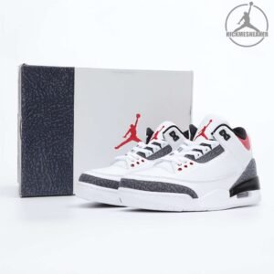 Air Jordan 3  Retro SE Fire Red Denim  40-47.5