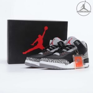 Air Jordan 3 Retro OG Black Cement (2018) 5-13