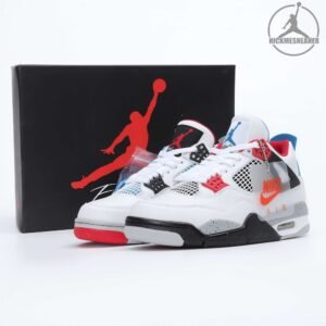 Air Jordan 4 Retro What The  SIZE:40-46