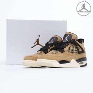 Air Jordan 4 Retro Fossil  40-47.5