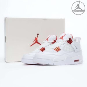 Air Jordan 4  Retro Metallic Orange  36-46
