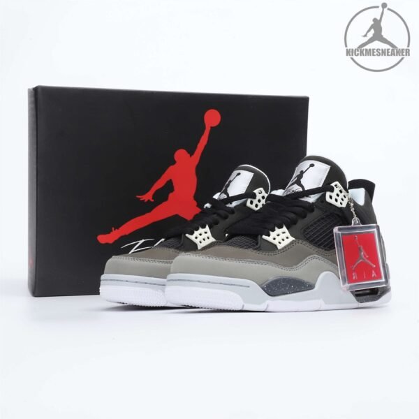 Air Jordan 4 Retro Fear Pack 40-46
