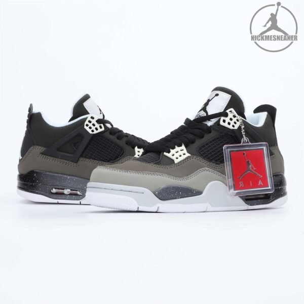 Air Jordan 4 Retro Fear Pack 40-46 - Image 4