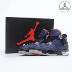 Air Jordan 4  Retro Winterized Loyal Blue  40-46