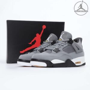 Air Jordan 4 Retro “Cool Grey”2019  SIZE:40-46