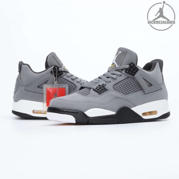 Air Jordan 4 Retro “Cool Grey”2019  SIZE:40-46 - Image 4