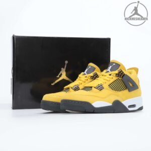 Air Jordan 4  Retro Lightning  40-46