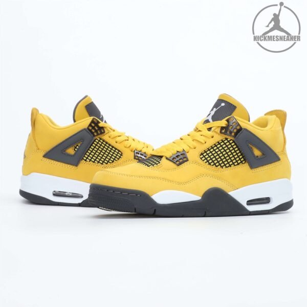 Air Jordan 4  Retro Lightning  40-46 - Image 4