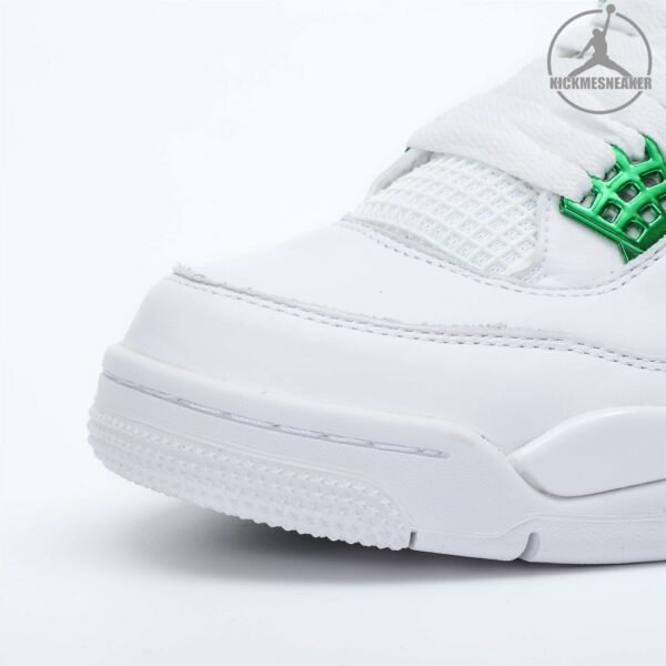 Air Jordan 4 Retro Metallic Green  36-46 - Image 4