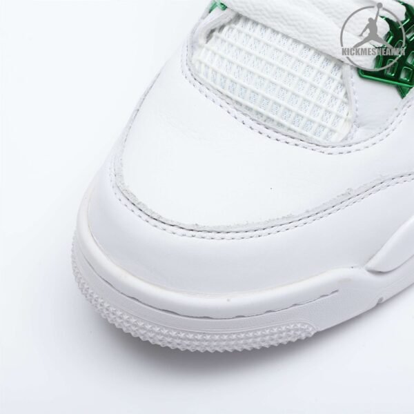 Air Jordan 4 Retro Metallic Green  36-46 - Image 6