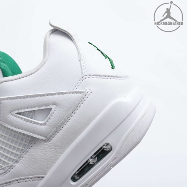 Air Jordan 4 Retro Metallic Green  36-46 - Image 7