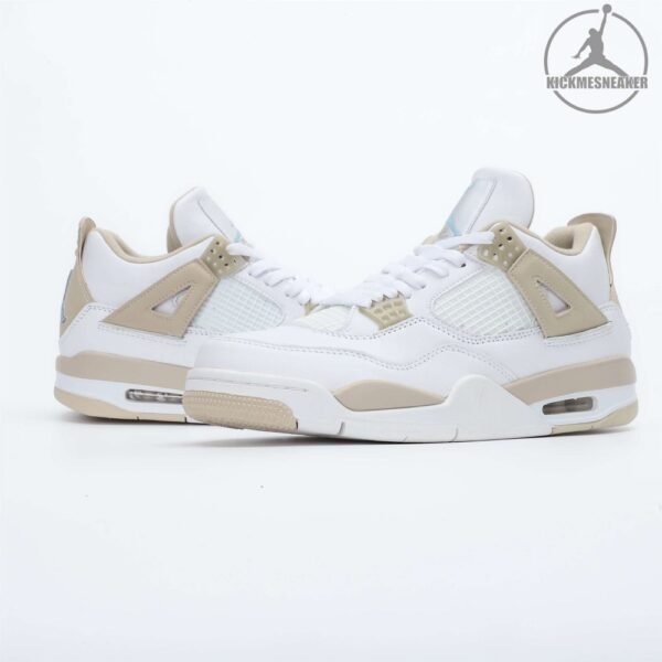 Air Jordan 4  Retro Sand  36-46 - Image 4