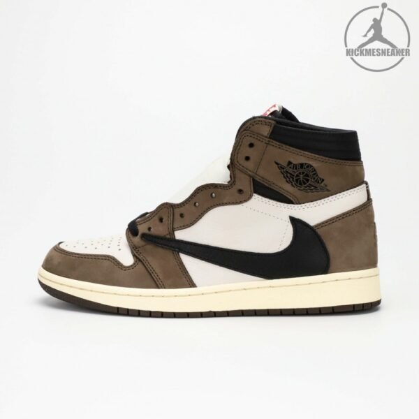 Travis Scott x Air Jordan 1 High OG TS SP 36-47 - Image 4