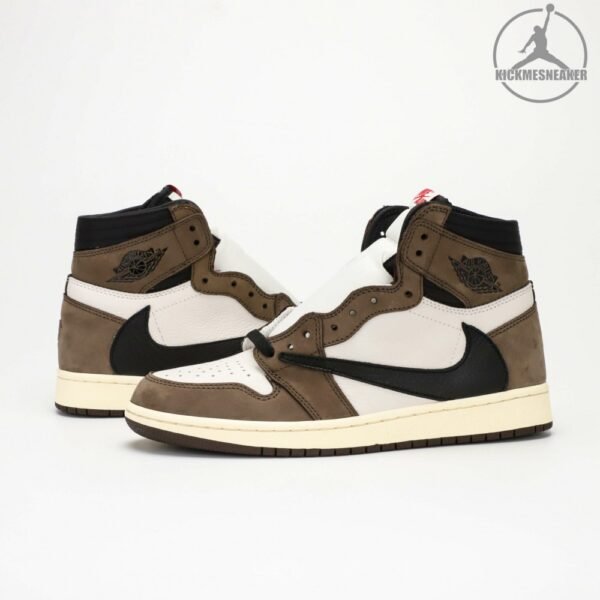 Travis Scott x Air Jordan 1 High OG TS SP 36-47 - Image 2