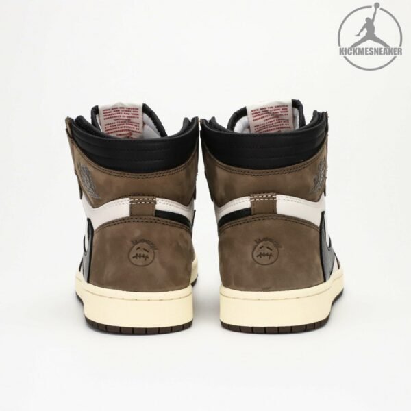 Travis Scott x Air Jordan 1 High OG TS SP 36-47 - Image 3