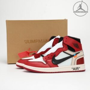 Off-White x Air Jordan 1 Retro High Chicago 36-47.5