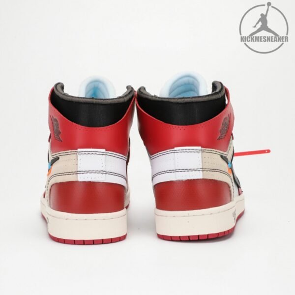 Off-White x Air Jordan 1 Retro High Chicago 36-47.5 - Image 6