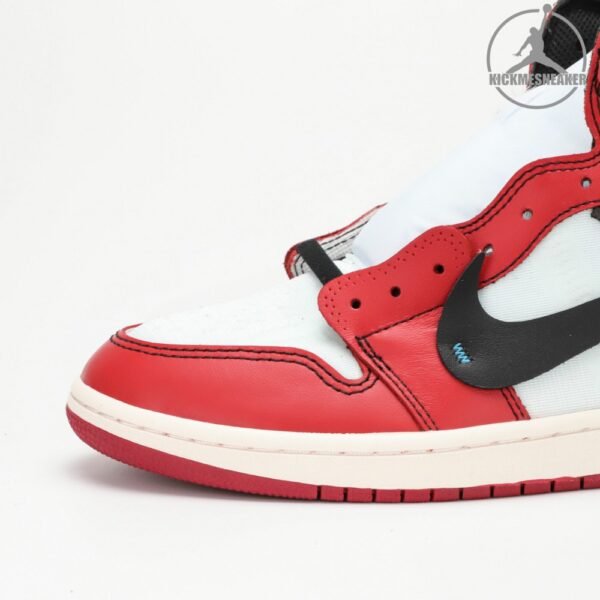 Off-White x Air Jordan 1 Retro High Chicago 36-47.5 - Image 7