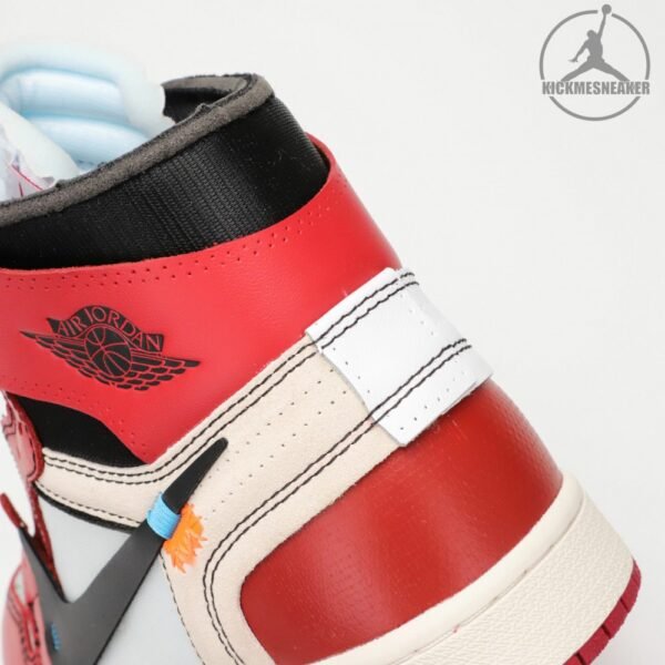 Off-White x Air Jordan 1 Retro High Chicago 36-47.5 - Image 10