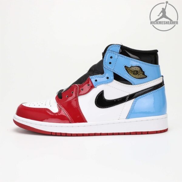 Jordan 1 Retro High Fearless UNC Chicago 36-46 - Image 4