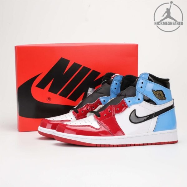 Jordan 1 Retro High Fearless UNC Chicago 36-46