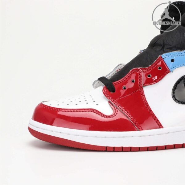 Jordan 1 Retro High Fearless UNC Chicago 36-46 - Image 5