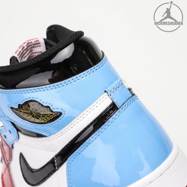 Jordan 1 Retro High Fearless UNC Chicago 36-46 - Image 7