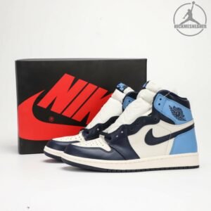 Air Jordan 1 "Obsidian” 36-46