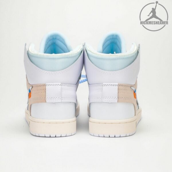 Off-White x Air Jordan 1 Retro High White 36-47.5 - Image 6