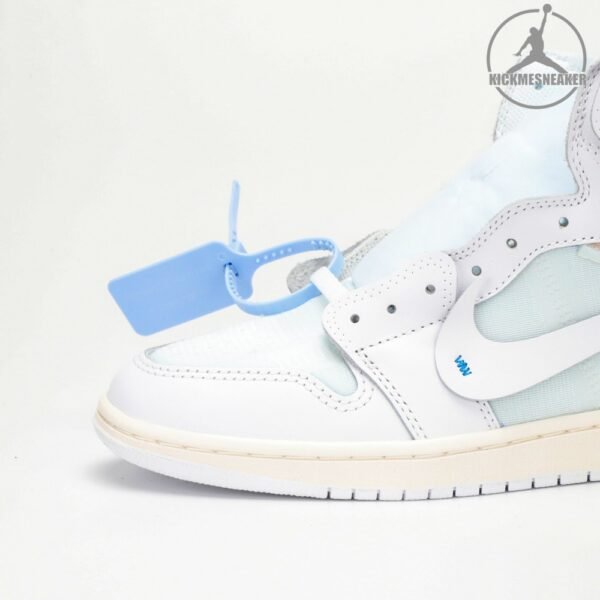 Off-White x Air Jordan 1 Retro High White 36-47.5 - Image 7