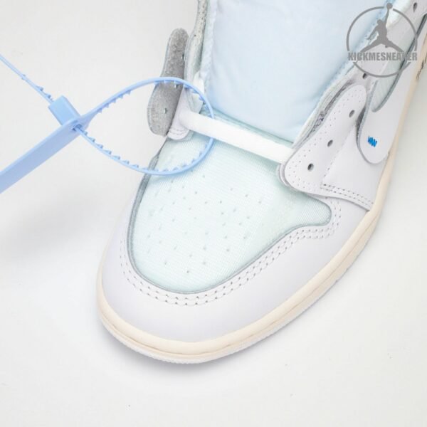 Off-White x Air Jordan 1 Retro High White 36-47.5 - Image 9