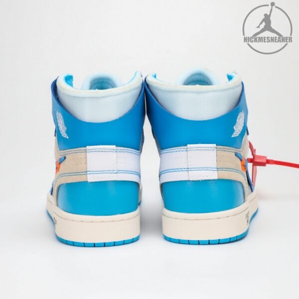 Off-White x Air Jordan 1 Retro High UNC 36-47.5 - Image 6