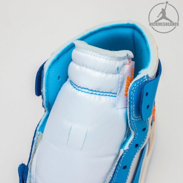 Off-White x Air Jordan 1 Retro High UNC 36-47.5 - Image 8