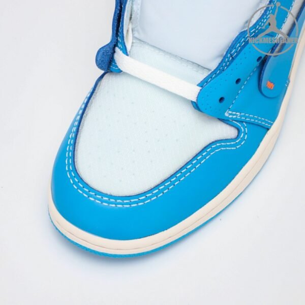 Off-White x Air Jordan 1 Retro High UNC 36-47.5 - Image 9
