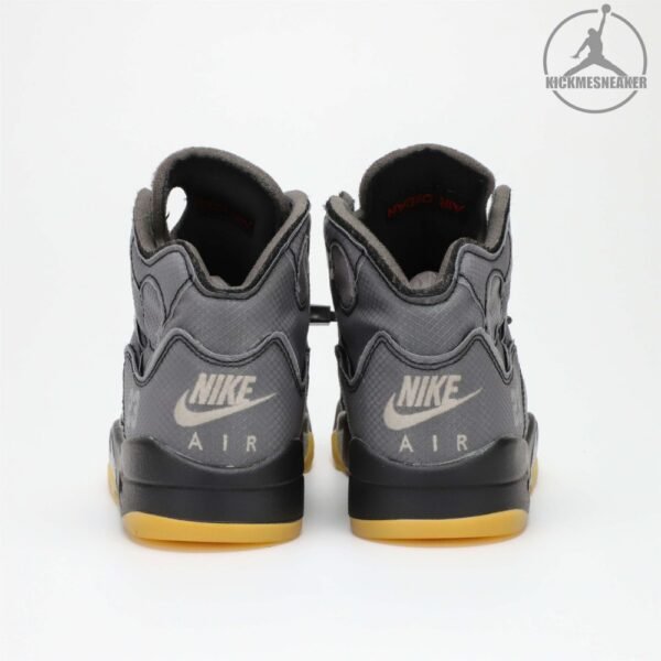 Off-white x Air jordan 5 retro SP black cicada wing 40-47.5 - Image 5