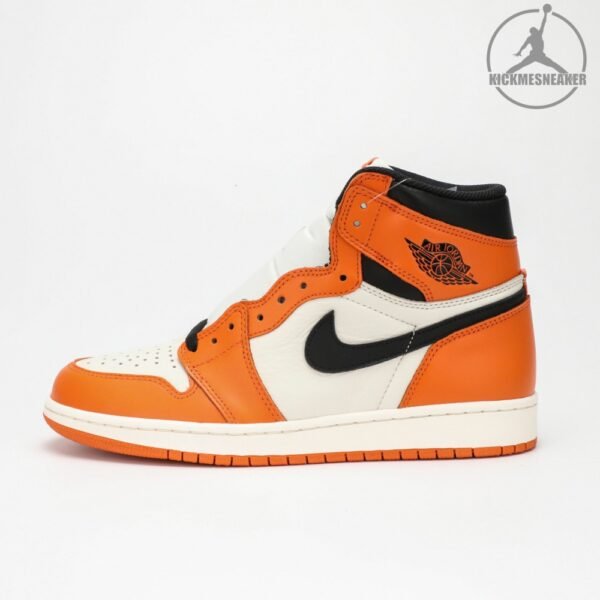 Air Jordan 1 Retro Reverse Shattered Backboard  SIZE:40-46 - Image 4