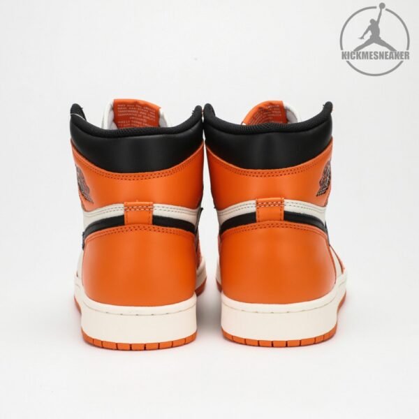 Air Jordan 1 Retro Reverse Shattered Backboard  SIZE:40-46 - Image 6