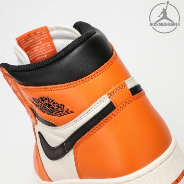 Air Jordan 1 Retro Reverse Shattered Backboard  SIZE:40-46 - Image 10