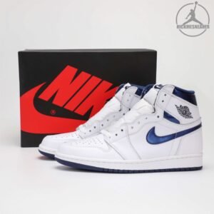 Air Jordan 1 OG “Metallic Navy" 40.5-46