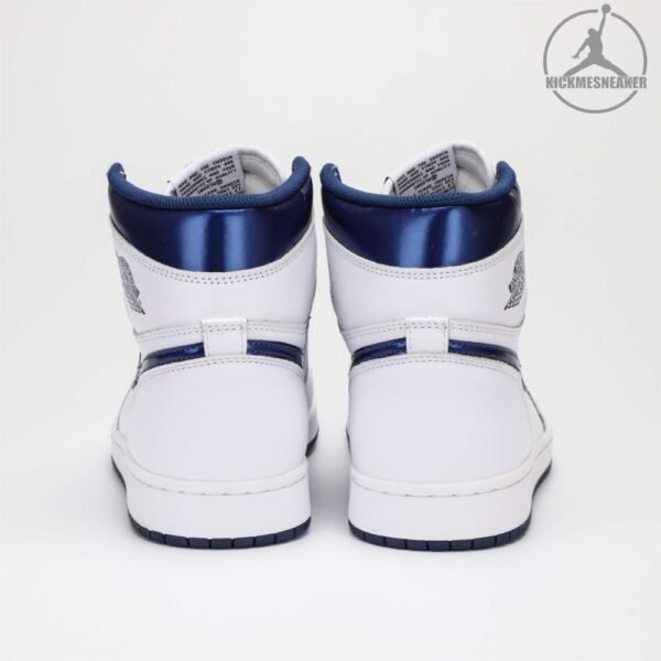 Air Jordan 1 OG “Metallic Navy" 40.5-46 - Image 3