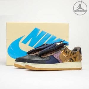 Travis Scott Cactus Jack x Air Force 1 36-48